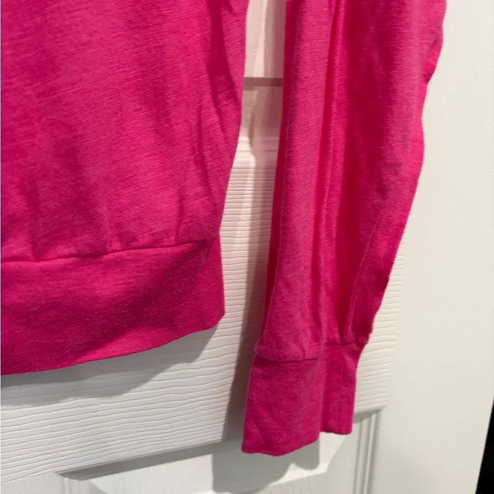 Women's Pink Top Victoria Secrets size XS